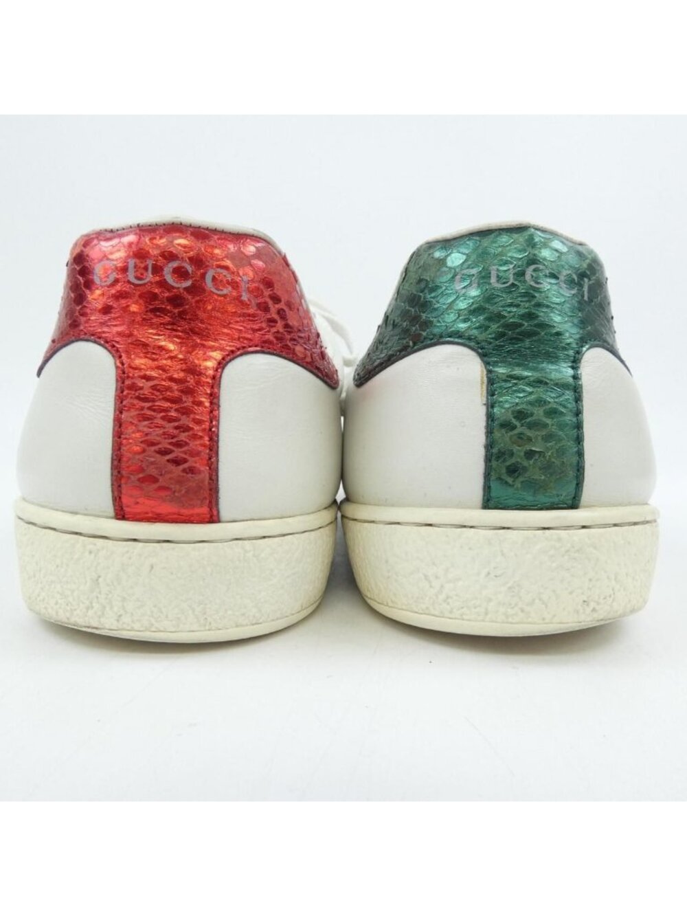 Gucci Sneakers White 8 - Picture 5 of 6